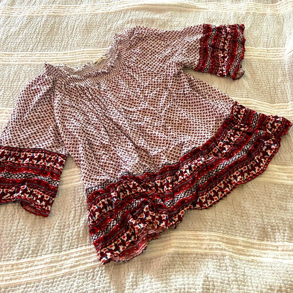 Boho Top